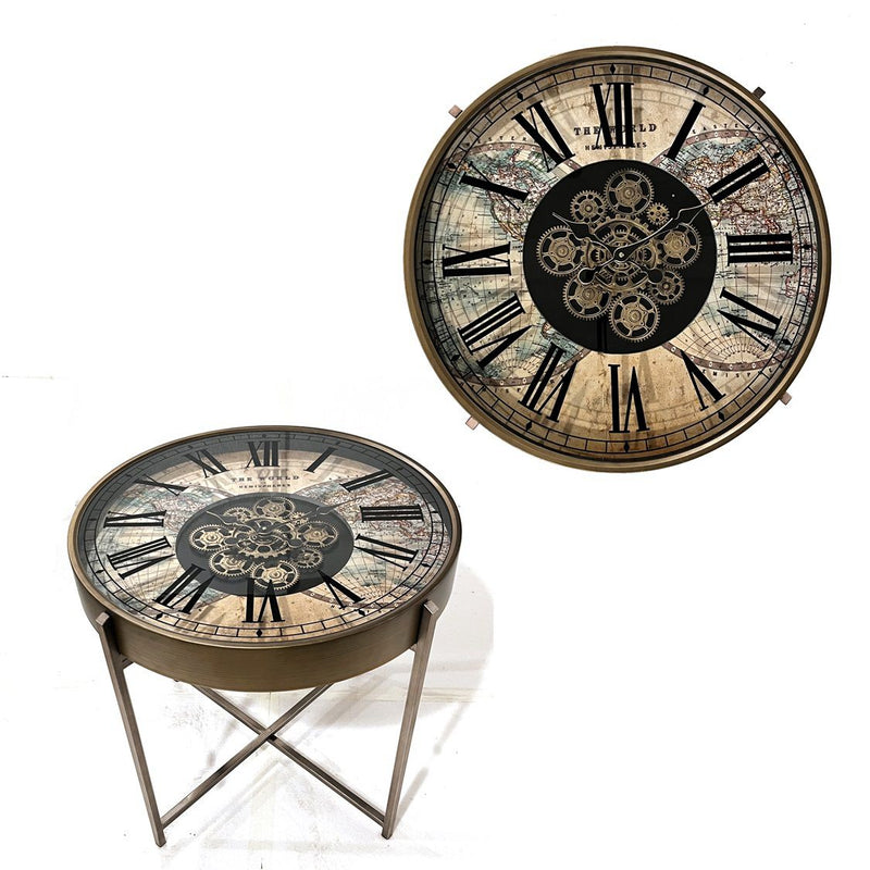 Timeless Elegance Folding Table