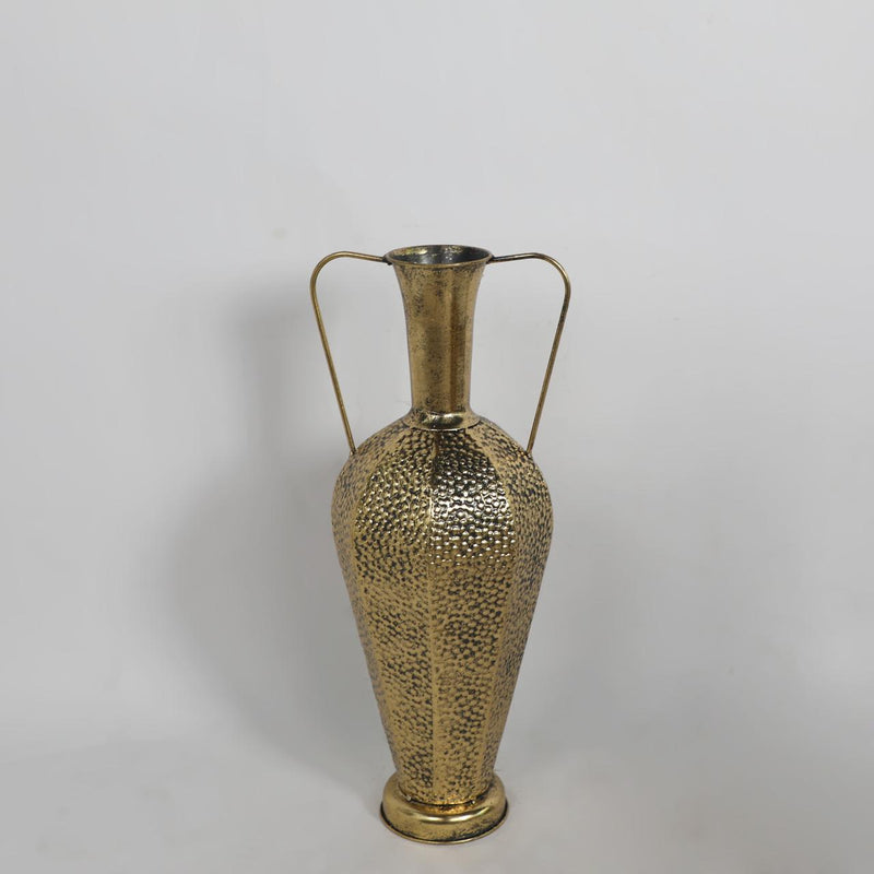 Blossom Elegance Floral Vase