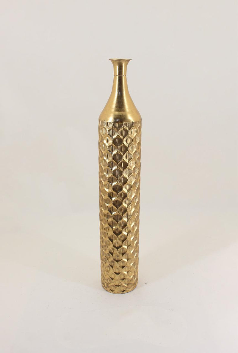 Floral Radiance Vase