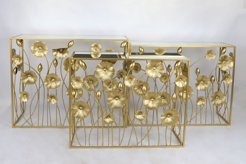 Embellish M.S Floral Console