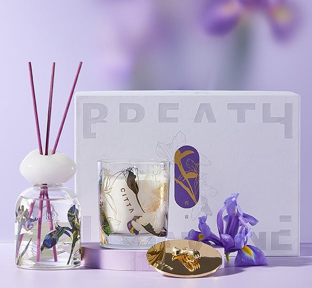 BDEATH LUXME Botanical Room Diffuser 150ml