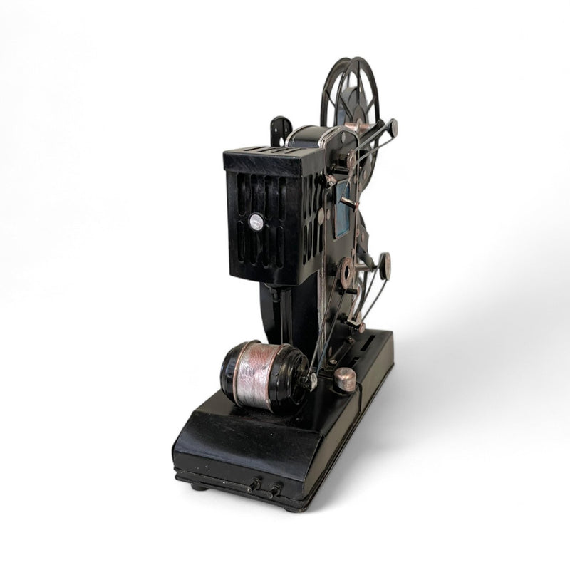 Retro Classical Movie Projector