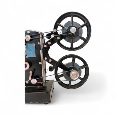 Retro Classical Movie Projector