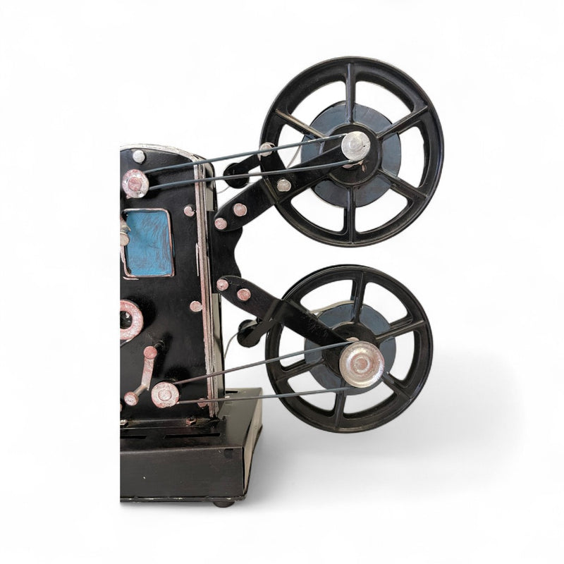 Retro Classical Movie Projector