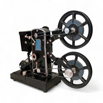 Retro Classical Movie Projector