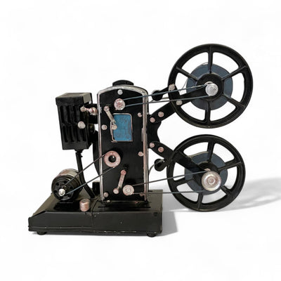 Retro Classical Movie Projector