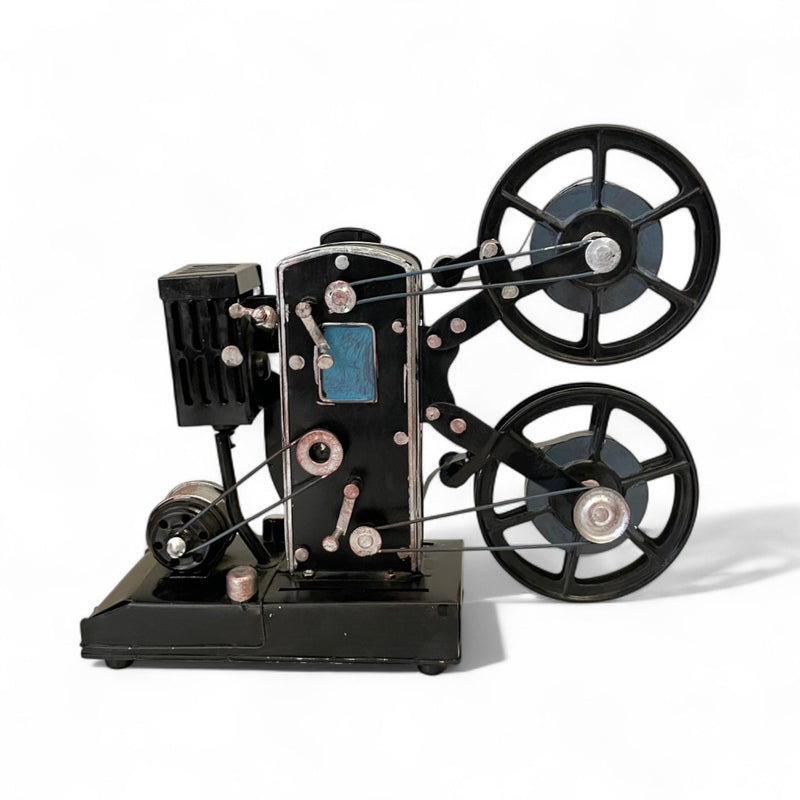 Retro Classical Movie Projector