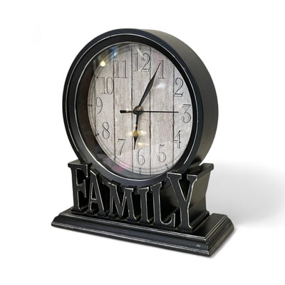 Mini Decent Table Clock