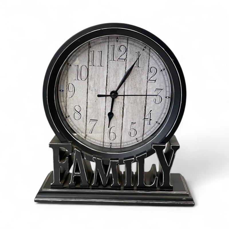 Mini Decent Table Clock