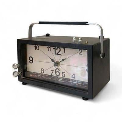 Classic Box-model Table Clock