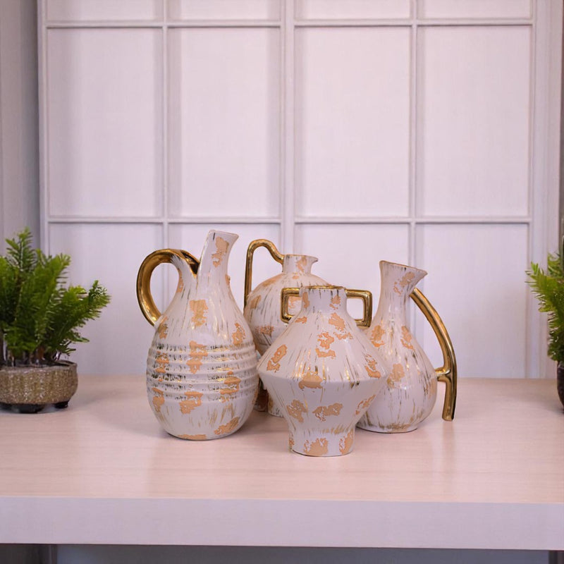 Aurelia Luxe Ceramic Vases