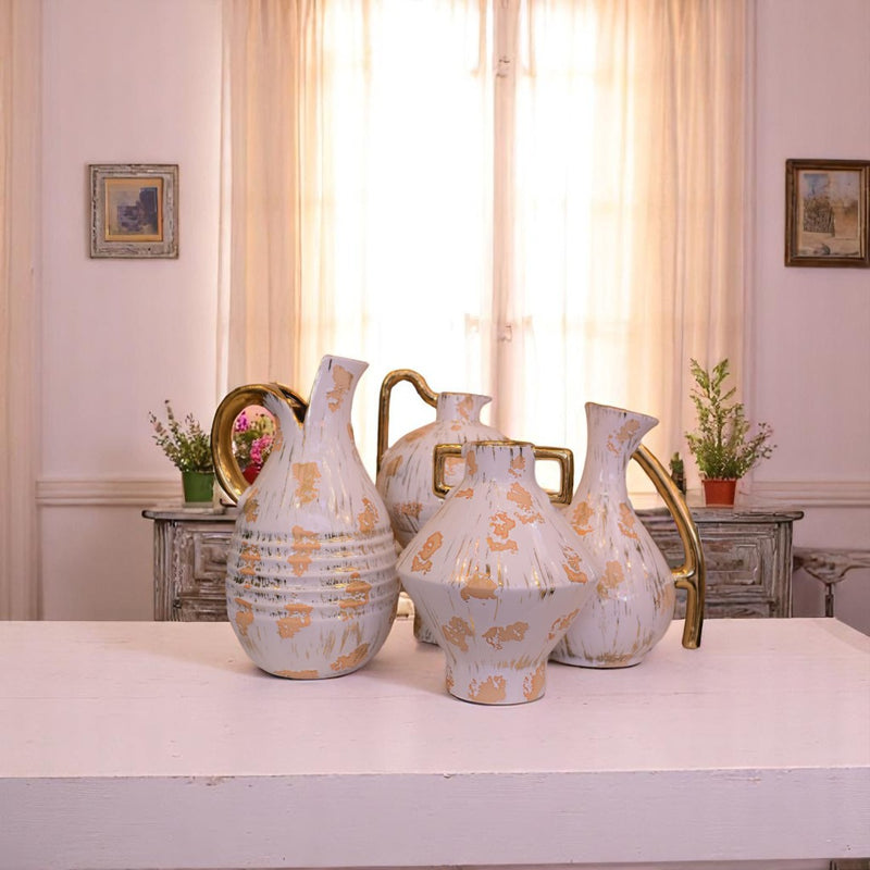 Aurelia Luxe Ceramic Vases