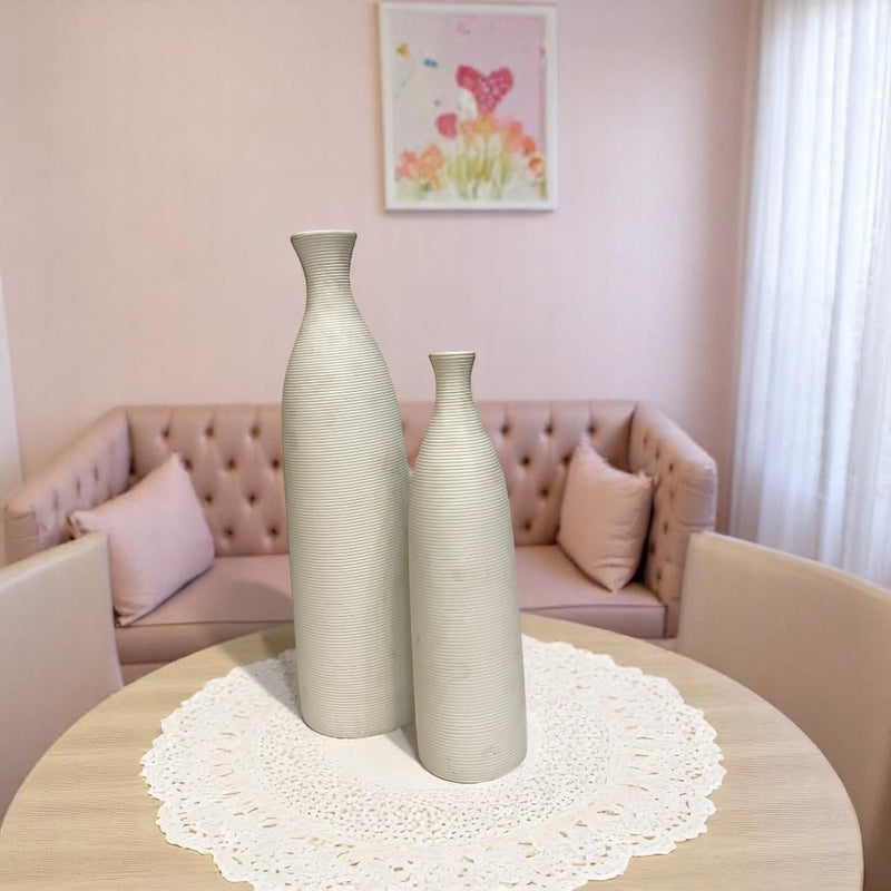 Loom Tree Nordic Ceramic Vase