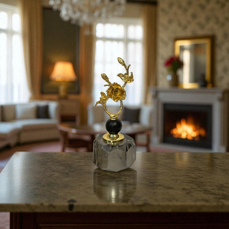 Crystal Décor Accent – Elegant Decorative