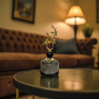 Crystal Décor Accent – Elegant Decorative