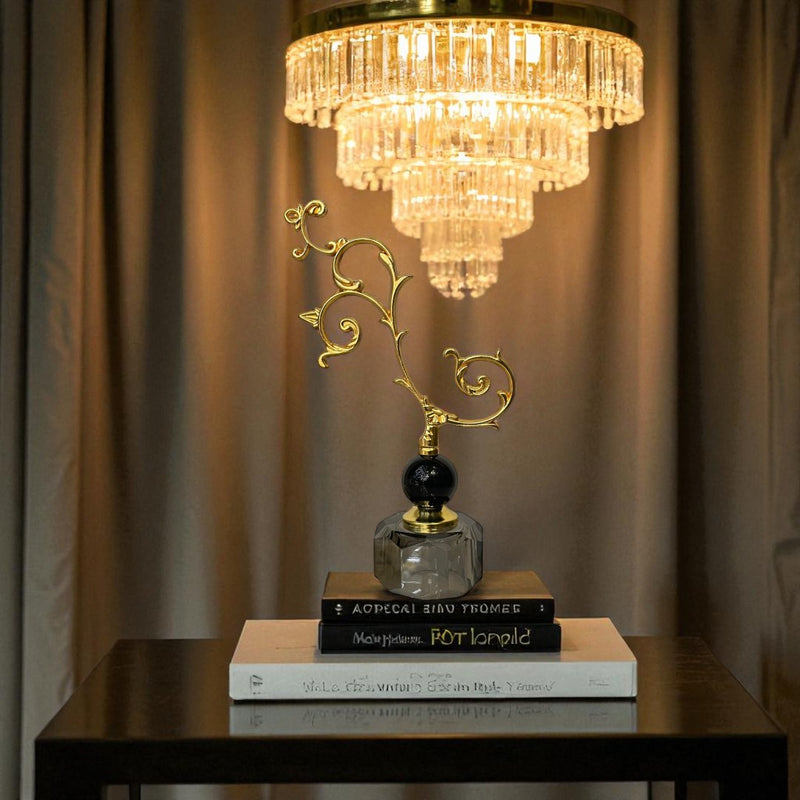 Luxe Botanical Centerpiece