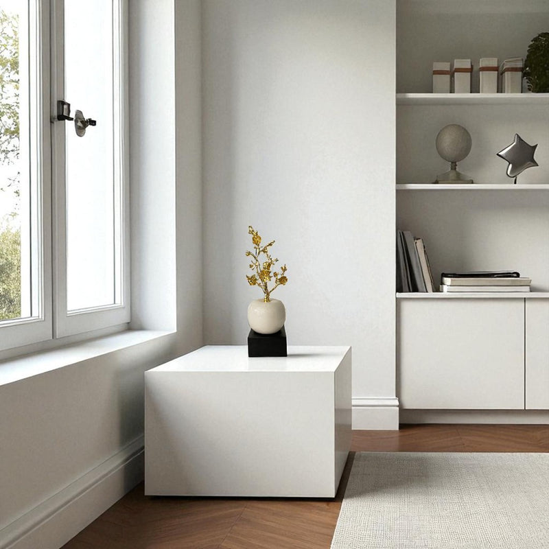 Elegant Home Table Décor Accent