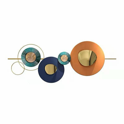 Circular Modern Wall Art