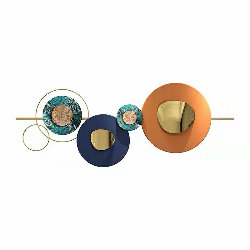 Circular Modern Wall Art