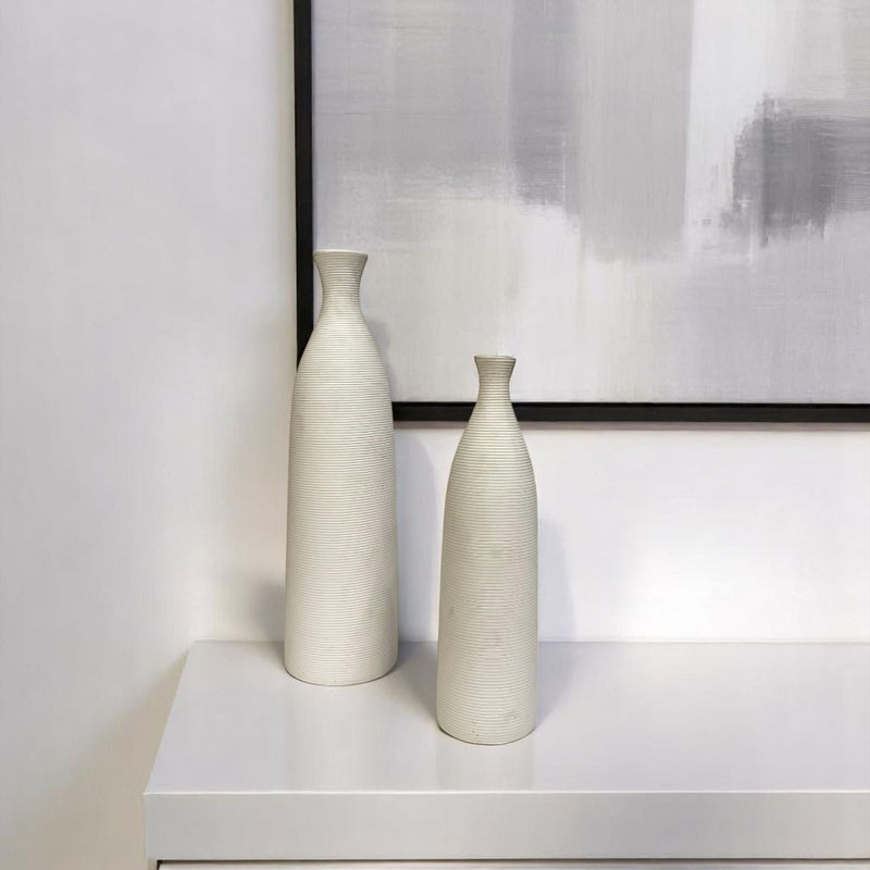 Loom Tree Nordic Ceramic Vase
