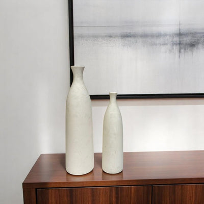 Loom Tree Nordic Ceramic Vase