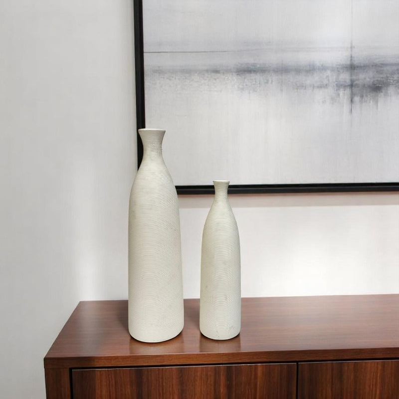 Loom Tree Nordic Ceramic Vase