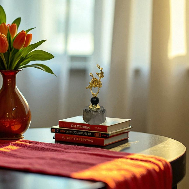 Crystal Décor Accent – Elegant Decorative