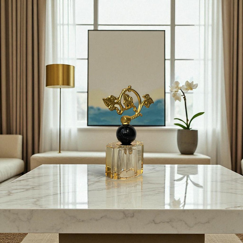 Crystal Décor Piece – Luxurious Accent