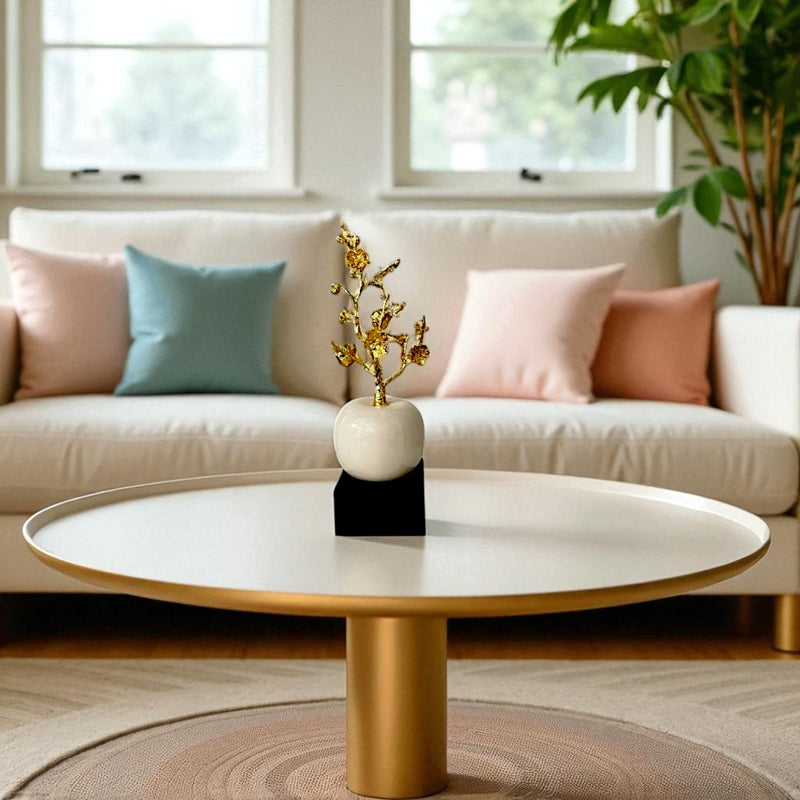 Elegant Home Table Décor Accent