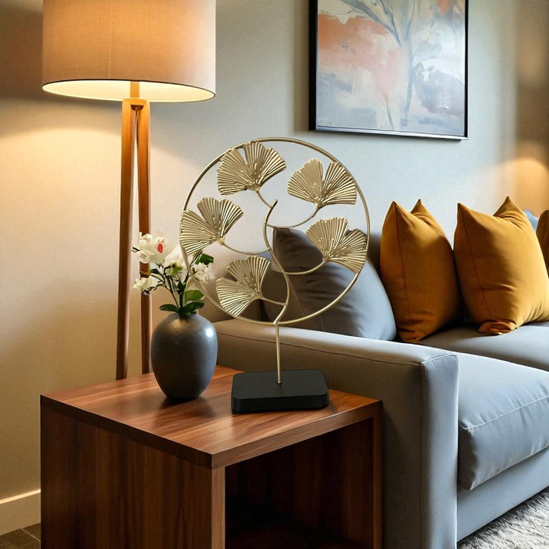 Spherical Round Table Decor