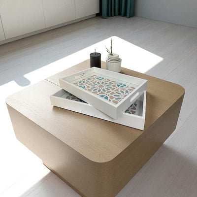 Wonder Wooden Trays