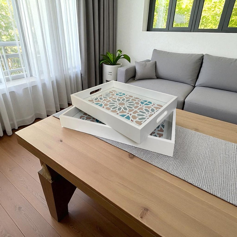 Wonder Wooden Trays