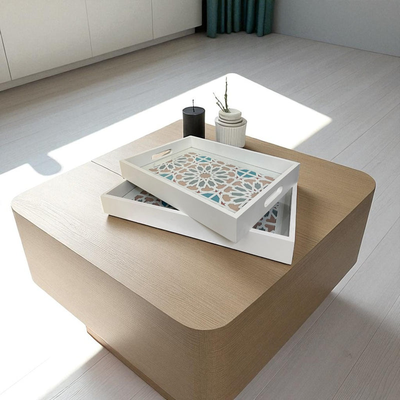 Wonder Wooden Trays