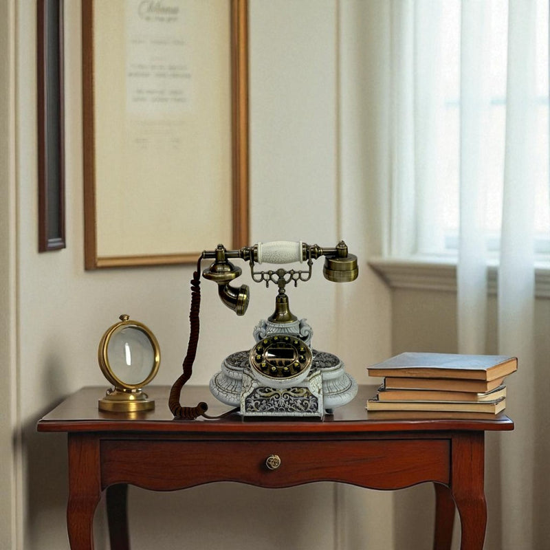 Heritage Retro Rotary Vintage Telephone