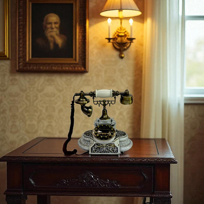 Heritage Retro Rotary Vintage Telephone