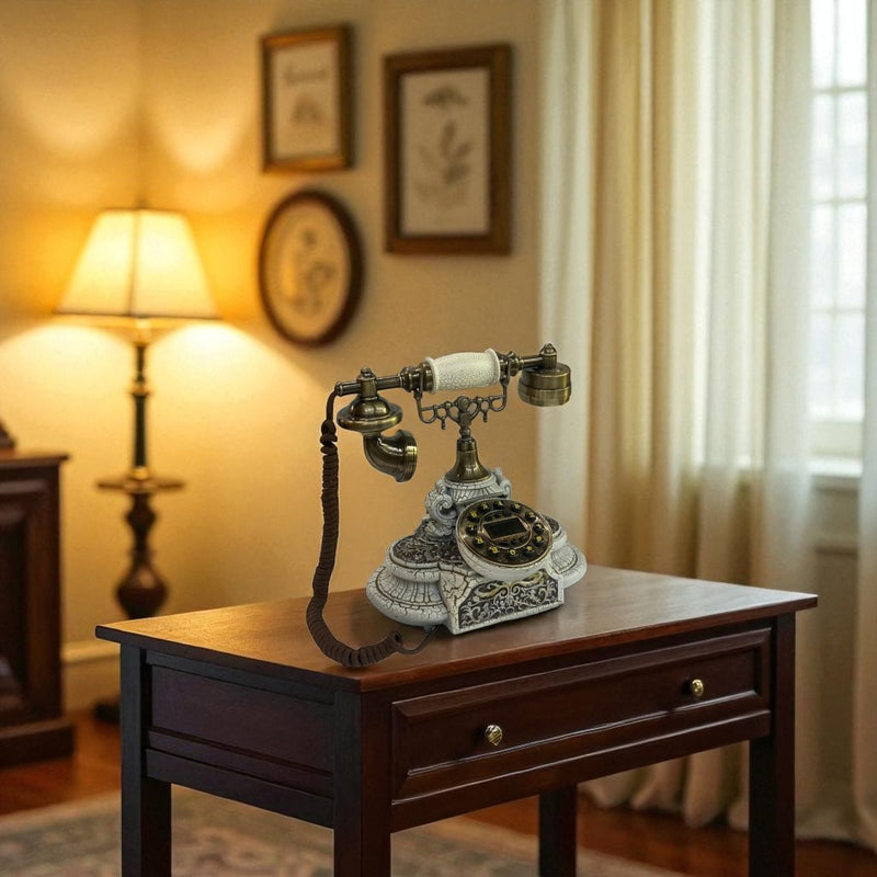 Heritage Retro Rotary Vintage Telephone