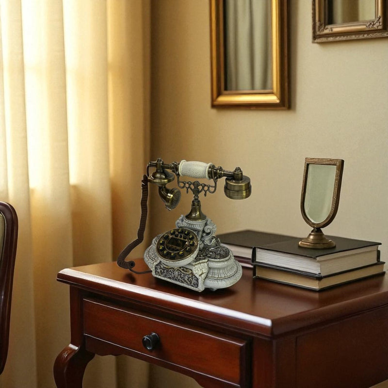 Heritage Retro Rotary Vintage Telephone