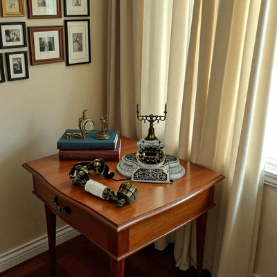 Heritage Retro Rotary Vintage Telephone