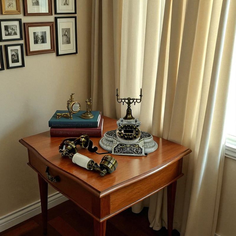 Heritage Retro Rotary Vintage Telephone