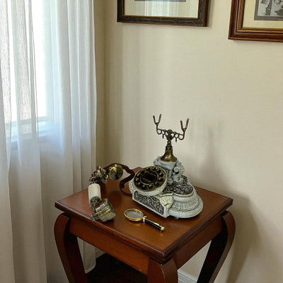 Heritage Retro Rotary Vintage Telephone