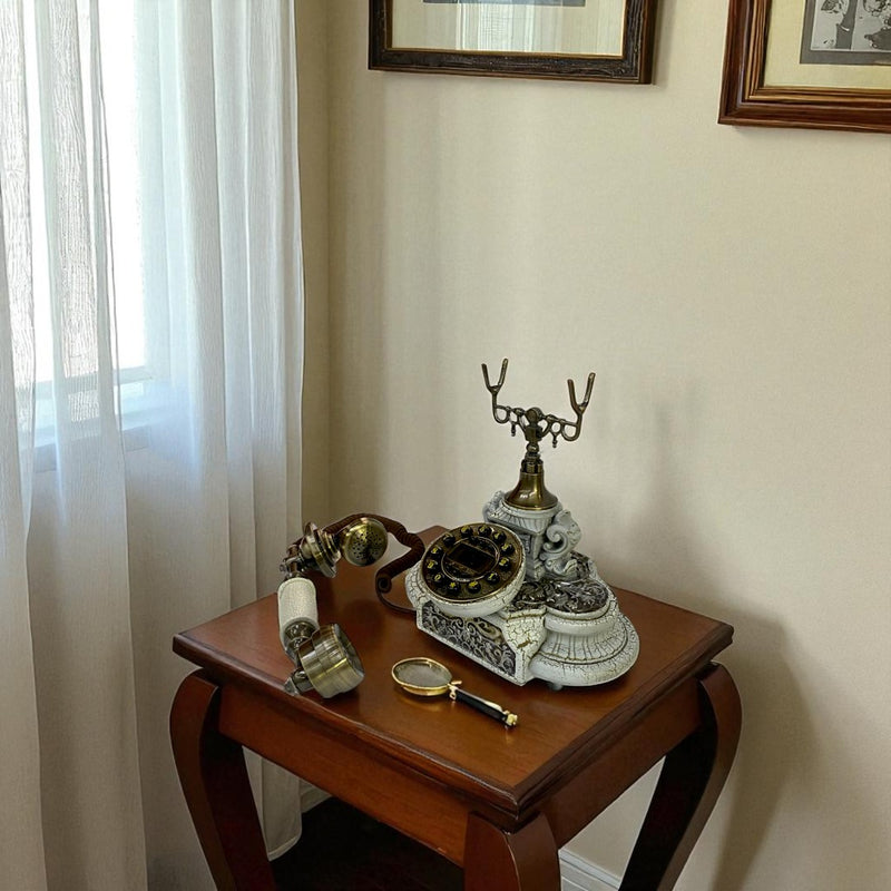 Heritage Retro Rotary Vintage Telephone