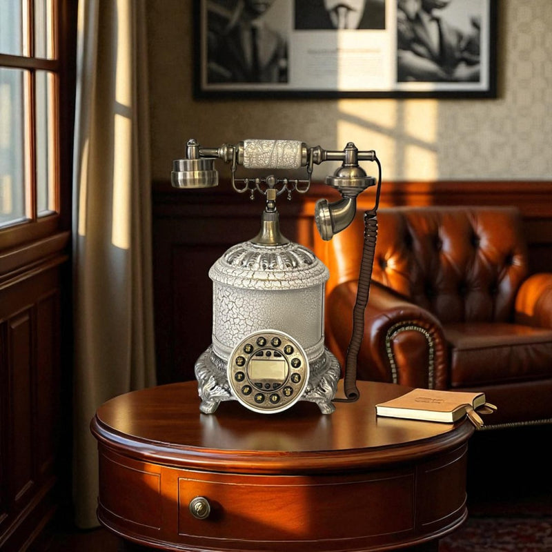 Retro Classic Dial Telephone