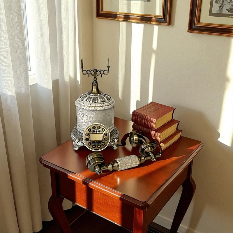 Retro Classic Dial Telephone