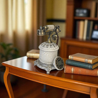 Retro Classic Dial Telephone