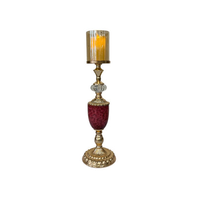 Heirloom Sparkle Candle Holder