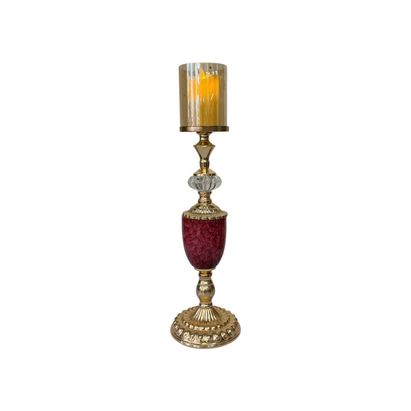 Heirloom Sparkle Candle Holder