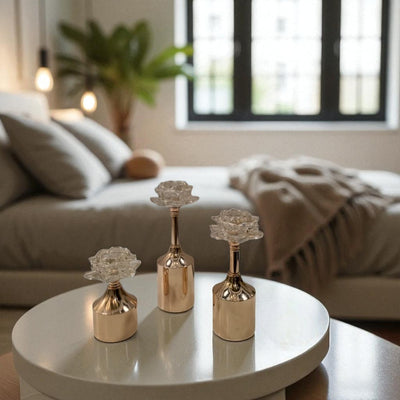 Celestial Lightcraft Candle stand
