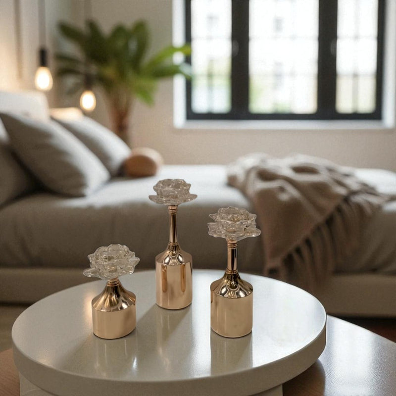 Celestial Lightcraft Candle stand