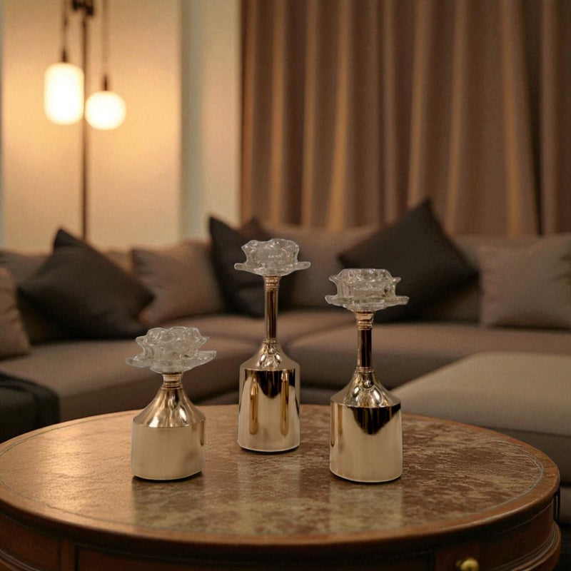 Celestial Lightcraft Candle stand