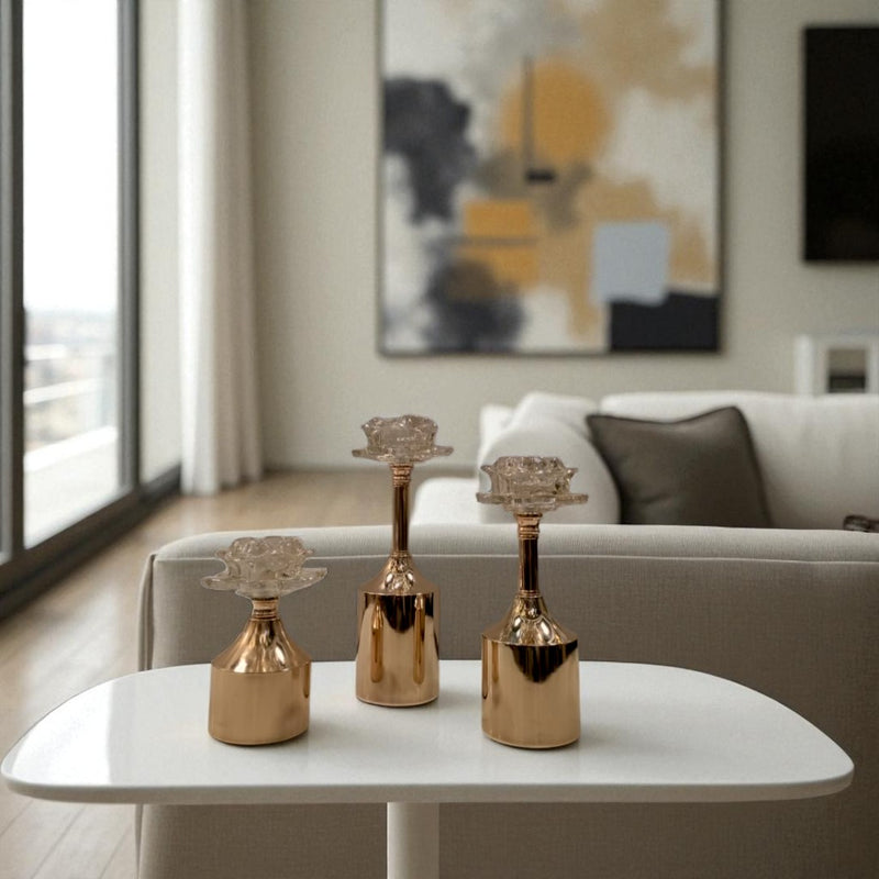 Celestial Lightcraft Candle stand